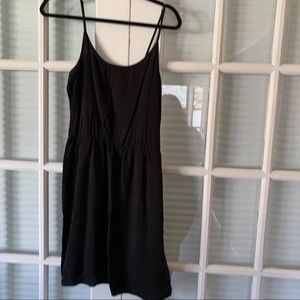 Black dress Old Navy
